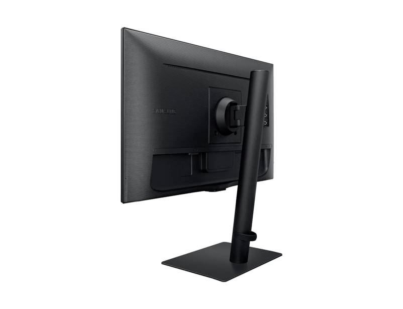 Samsung S24A600UCU LCD-Monitor EEK F (A - G) 61 cm (24 Zoll) 2560 x 1440 Pixel 16:9 5 ms DisplayPort, HDMI®, Kopfhörer (3.5 mm Klinke), USB, USB-C