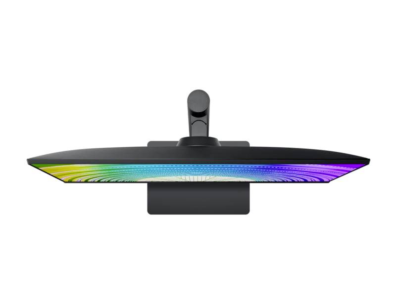 Samsung S24A600UCU LCD-Monitor EEK F (A - G) 61 cm (24 Zoll) 2560 x 1440 Pixel 16:9 5 ms DisplayPort, HDMI®, Kopfhörer (3.5 mm Klinke), USB, USB-C