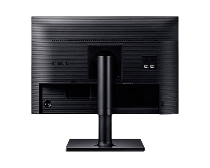 Samsung F24T450GYU LCD-Monitor EEK D (A - G) 61cm (24 Zoll) 1920 x 1200 Pixel 16:10 5 ms DVI, HDMI®, Kopfhörer (3.5mm Klinke)