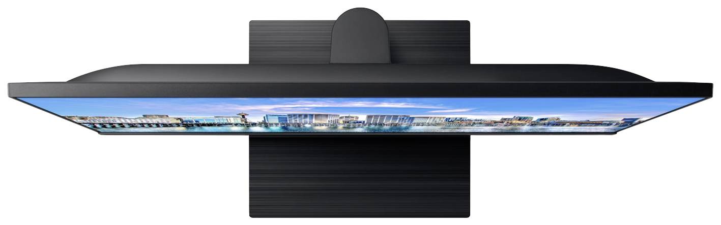 Samsung F24T450FZU LED-Monitor EEK E (A - G) 61 cm (24 Zoll) 1920 x 1080 Pixel 16:9 5 ms DisplayPort, HDMI®, Kopfhörer (3.5 mm Klinke), USB-A (USB