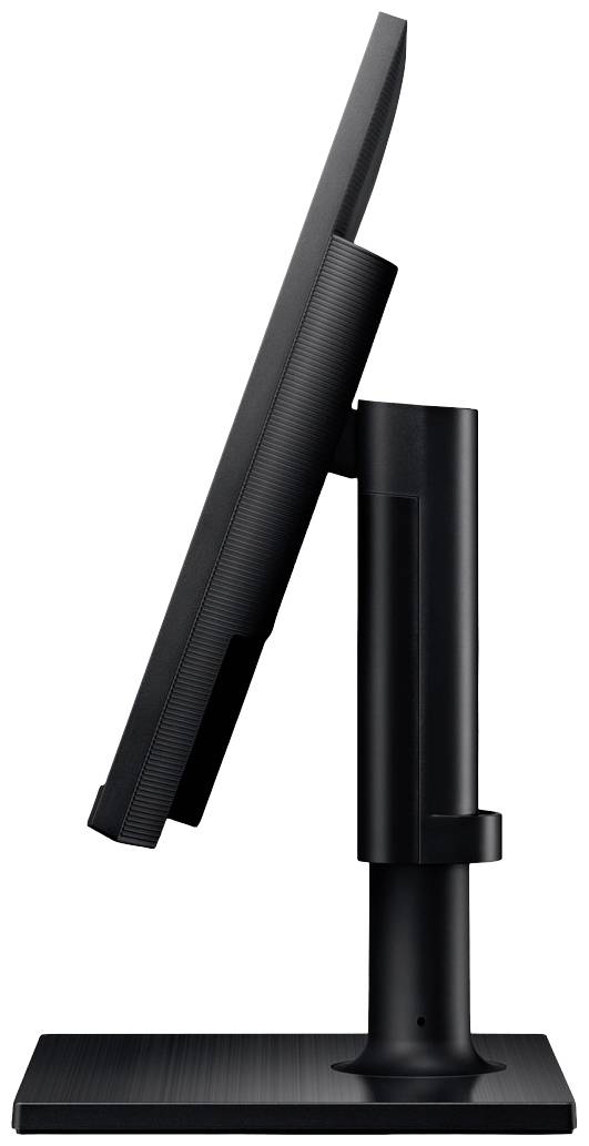Samsung F24T450FZU LED-Monitor EEK E (A - G) 61cm (24 Zoll) 1920 x 1080 Pixel 16:9 5 ms DisplayPort, HDMI®, Kopfhörer
