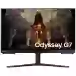 Samsung Odyssey G7 S32BG700EU LED-Monitor EEK G (A - G) 81.3cm (32 Zoll) 3840 x 2160 Pixel 16:9 1 ms HDMI®, DisplayPort Samsung Odyssey G7 S32BG700EU LED-Monitor EEK G (A - G) 81.3cm (32 Zoll) 3840 x 2160 Pixel 16:9 1 ms HDMI®, DisplayPort
