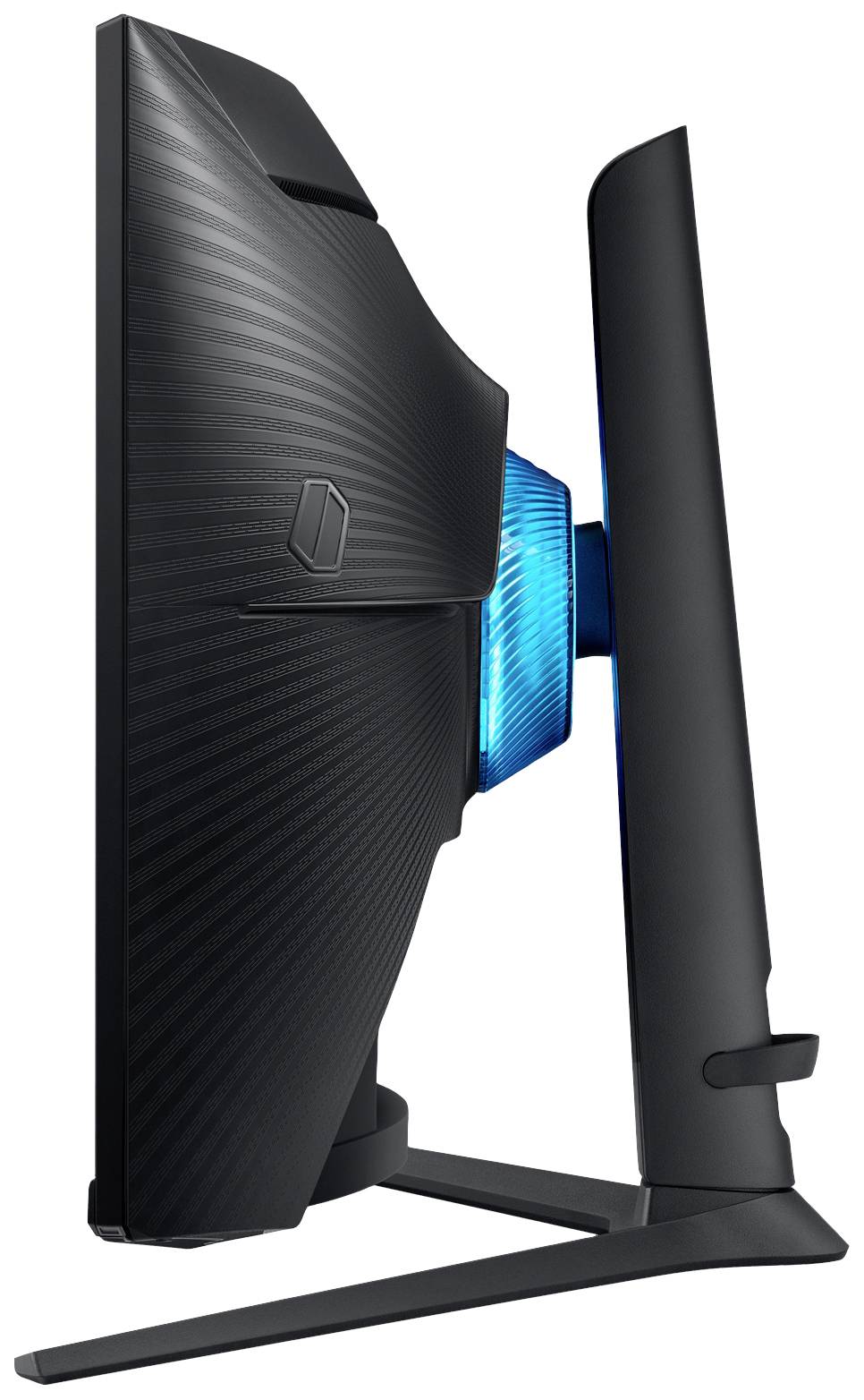 Samsung Odyssey G6 S32BG650EU LED-Monitor EEK F (A - G) 81.3 cm (32 Zoll) 2560 x 1440 Pixel 16:9 1 ms HDMI®, DisplayPort, Kopfhörer (3.5 mm Klinke)