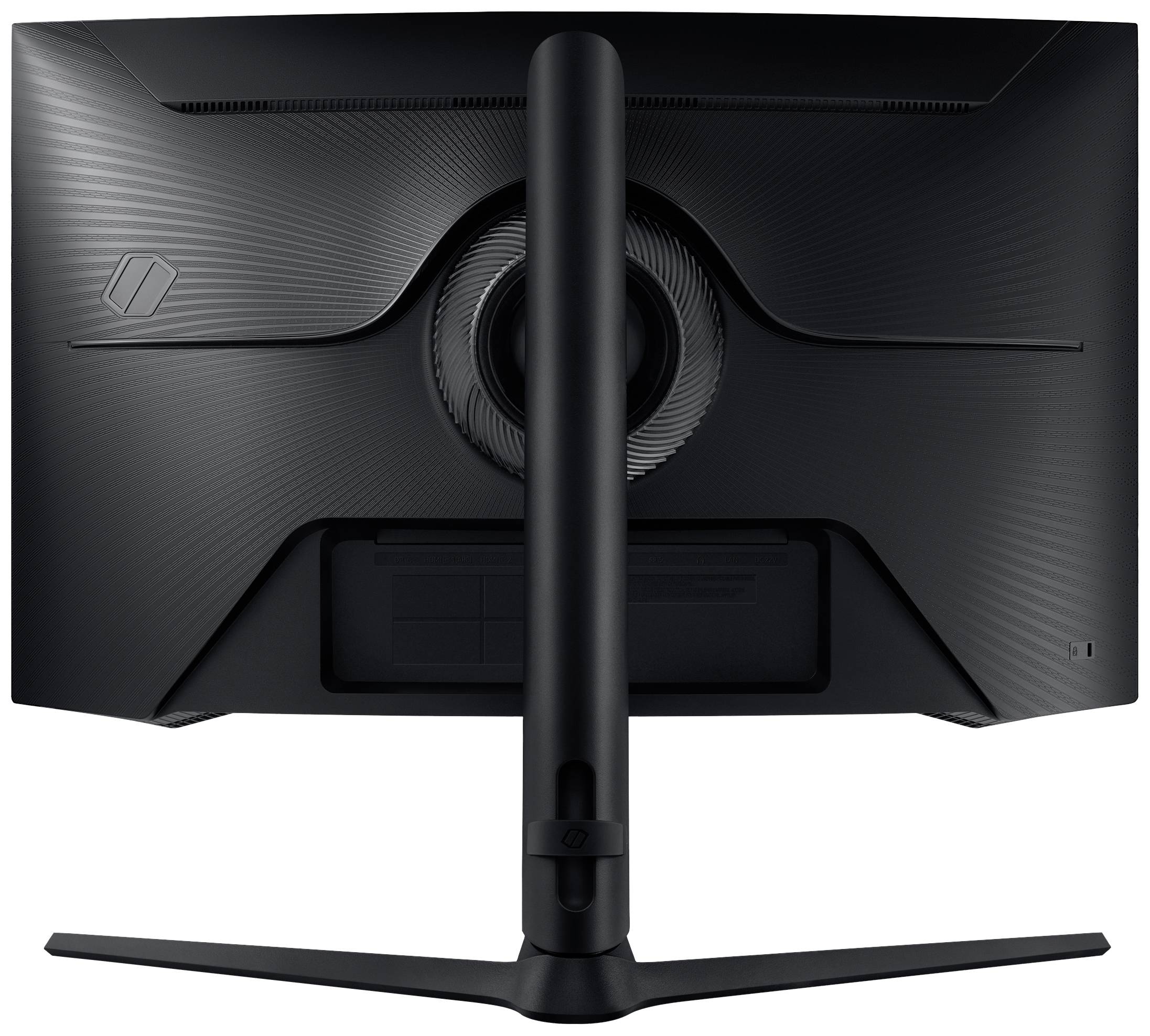 Samsung Odyssey G6 S27BG650EU LCD-Monitor EEK F (A - G) 68.6 cm (27 Zoll) 2560 x 1440 Pixel 16:9 1 ms HDMI®, DisplayPort, Kopfhörer (3.5 mm Klinke)