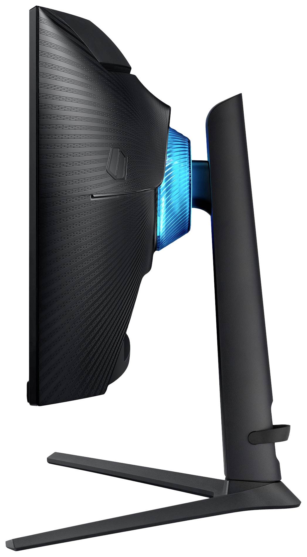 Samsung Odyssey G6 S27BG650EU - G65B Series - LED-Monitor - Smart - Gaming - gebogen - 68.6 cm (27"")
