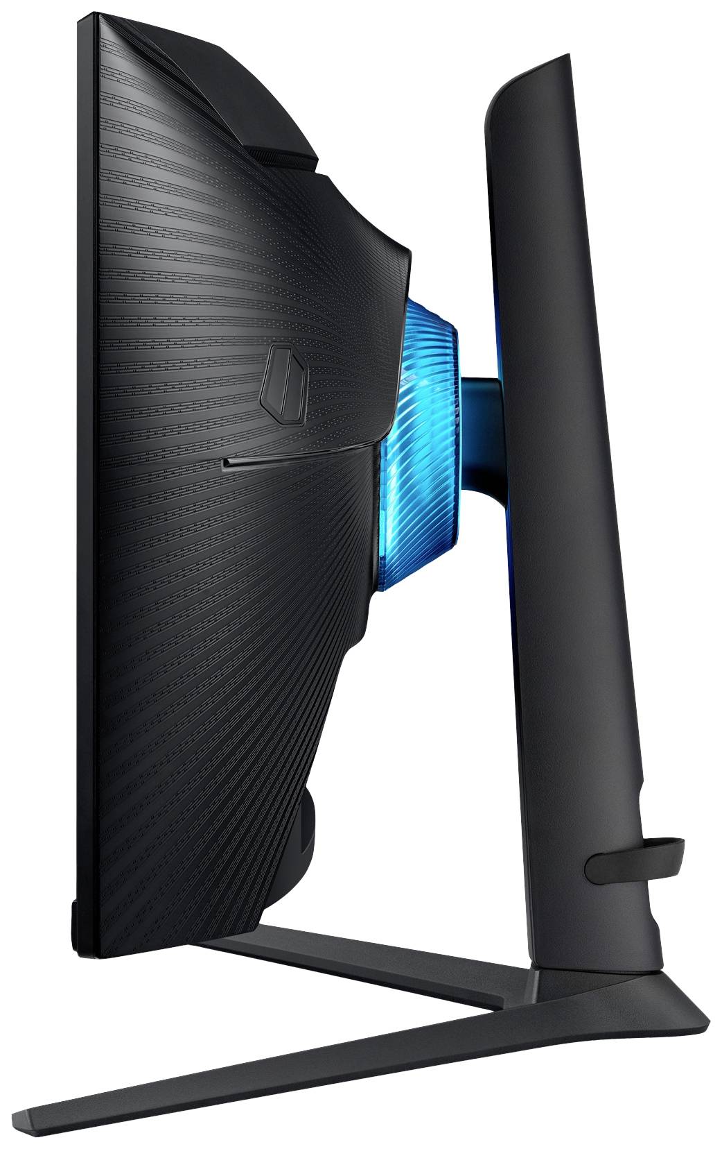 Samsung Odyssey G6 S27BG650EU - G65B Series - LED-Monitor - Smart - Gaming - gebogen - 68.6 cm (27"")
