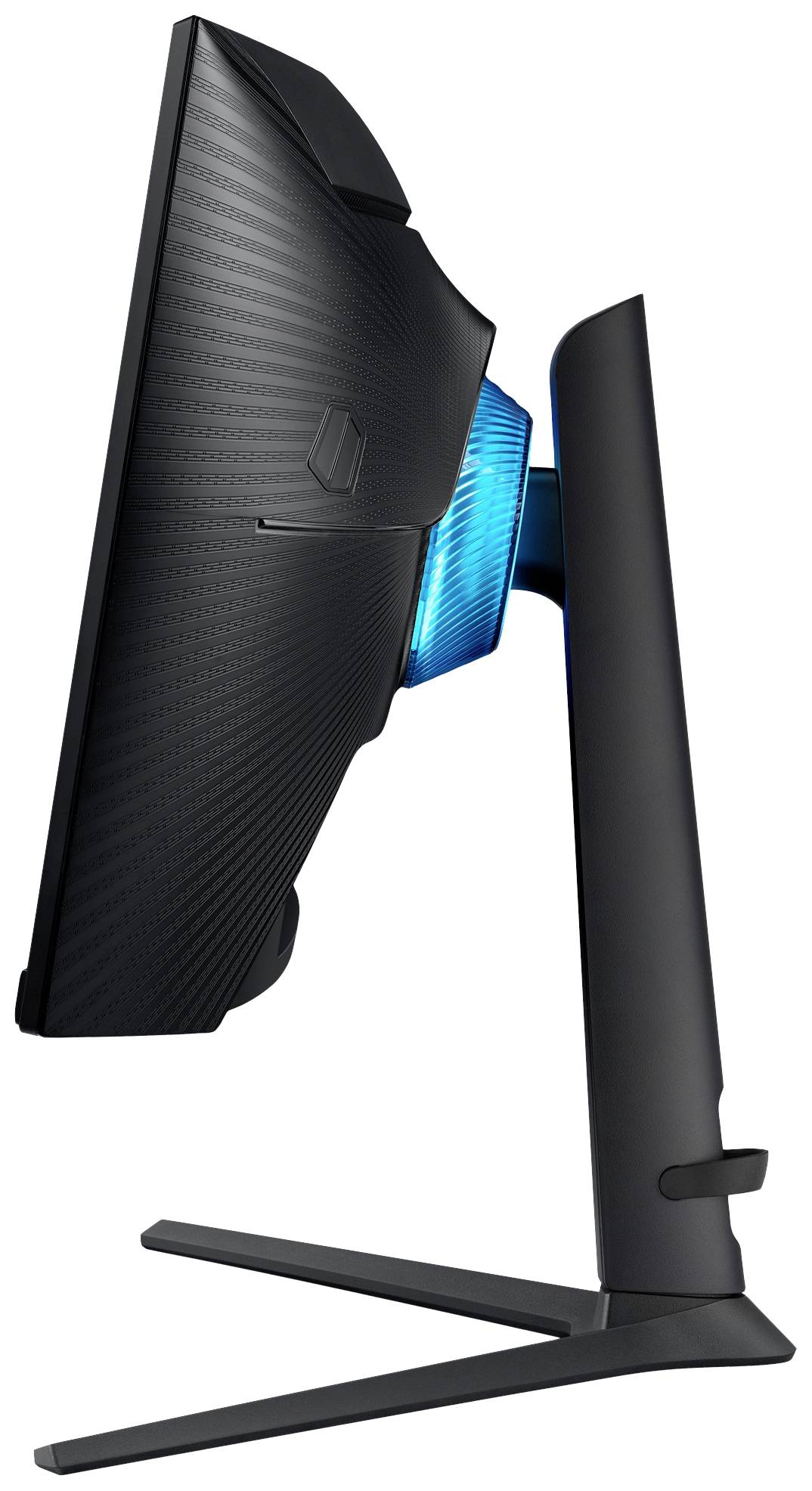 Samsung Odyssey G6 S27BG650EU LCD-Monitor EEK F (A - G) 68.6 cm (27 Zoll) 2560 x 1440 Pixel 16:9 1 ms HDMI®, DisplayPort, Kopfhörer (3.5 mm Klinke)