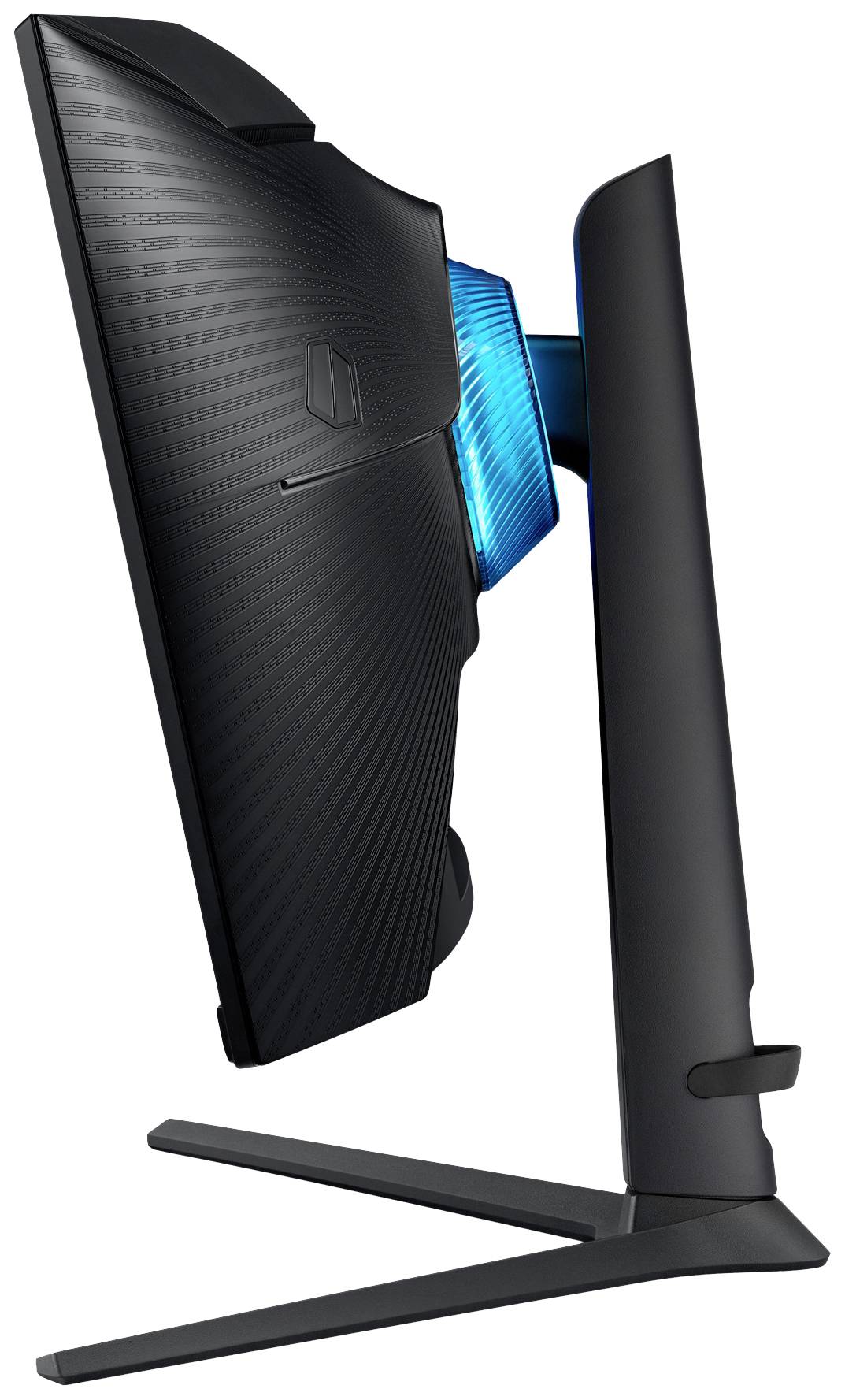 Samsung Odyssey G6 S27BG650EU LCD-Monitor EEK F (A - G) 68.6 cm (27 Zoll) 2560 x 1440 Pixel 16:9 1 ms HDMI®, DisplayPort, Kopfhörer (3.5 mm Klinke)