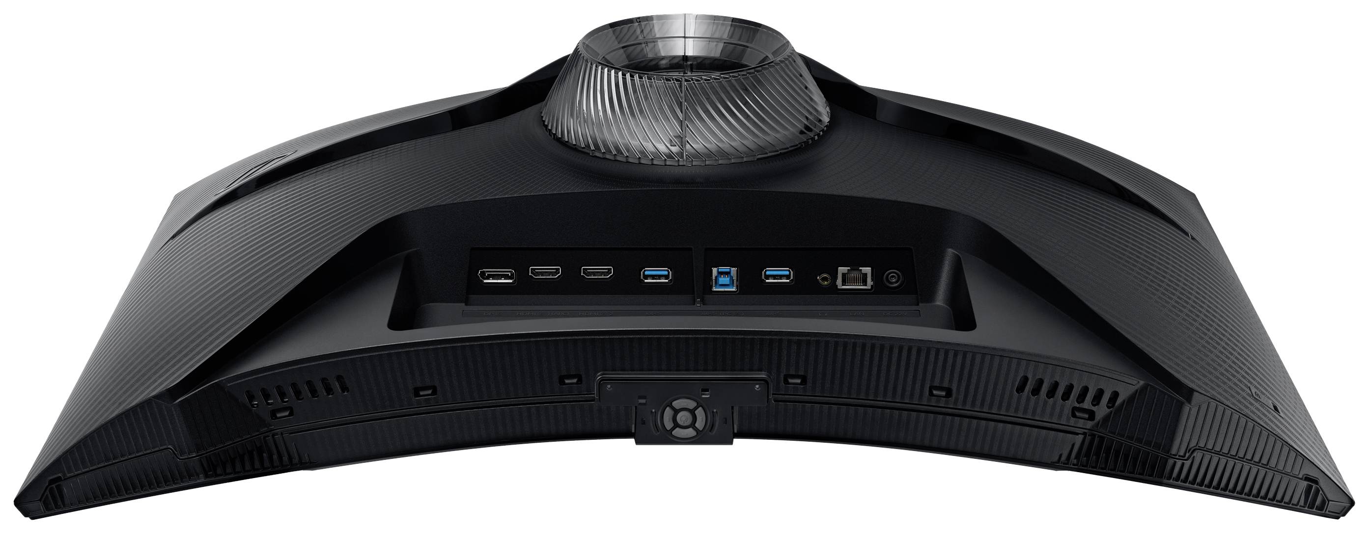 Samsung Odyssey G6 S27BG650EU LCD-Monitor EEK F (A - G) 68.6 cm (27 Zoll) 2560 x 1440 Pixel 16:9 1 ms HDMI®, DisplayPort, Kopfhörer (3.5 mm Klinke)