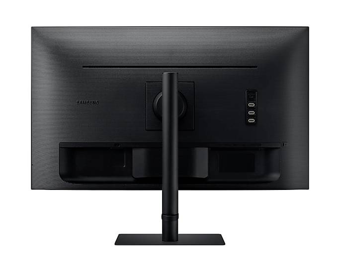 Samsung ViewFinity S8 S32B800PXU LED-Monitor EEK G (A - G) 81.3 cm (32 Zoll) 3840 x 2160 Pixel 16:9 5 ms DisplayPort, Kopfhörer (3.5 mm Klinke), HDM