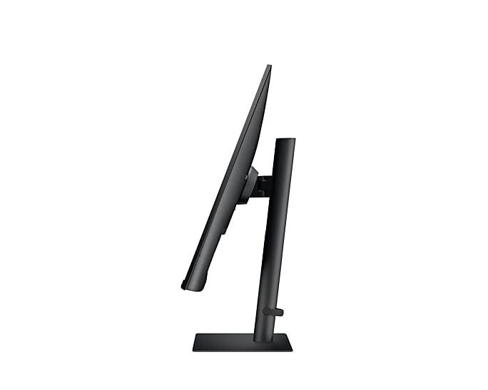 Samsung ViewFinity S8 S32B800PXU LED-Monitor EEK G (A - G) 81.3 cm (32 Zoll) 3840 x 2160 Pixel 16:9 5 ms DisplayPort, Kopfhörer (3.5 mm Klinke), HDM