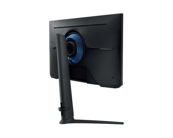 Samsung Odyssey G4 S25BG400EU LED-Monitor EEK E (A - G) 63.5 cm (25 Zoll) 1920 x 1080 Pixel 16:9 1 ms DisplayPort, HDMI®, Kopfhörer (3.5 mm Klinke)