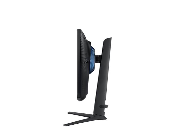 Samsung Odyssey G4 S25BG400EU LED-Monitor EEK E (A - G) 63.5 cm (25 Zoll) 1920 x 1080 Pixel 16:9 1 ms DisplayPort, HDMI®, Kopfhörer (3.5 mm Klinke)