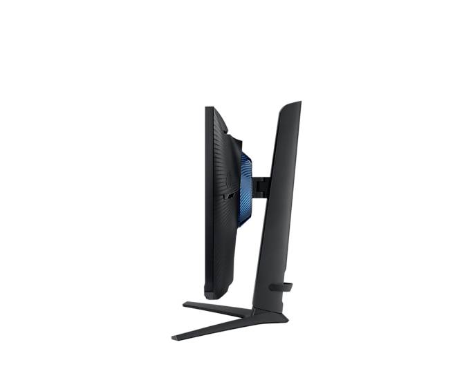 Samsung Odyssey G4 S25BG400EU LED-Monitor EEK E (A - G) 63.5 cm (25 Zoll) 1920 x 1080 Pixel 16:9 1 ms DisplayPort, HDMI®, Kopfhörer (3.5 mm Klinke)