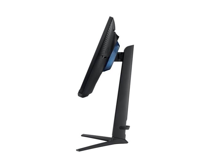 Samsung Odyssey G4 S25BG400EU LED-Monitor EEK E (A - G) 63.5 cm (25 Zoll) 1920 x 1080 Pixel 16:9 1 ms DisplayPort, HDMI®, Kopfhörer (3.5 mm Klinke)