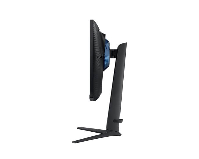 Samsung Odyssey G4 S25BG400EU LED-Monitor EEK E (A - G) 63.5 cm (25 Zoll) 1920 x 1080 Pixel 16:9 1 ms DisplayPort, HDMI®, Kopfhörer (3.5 mm Klinke)