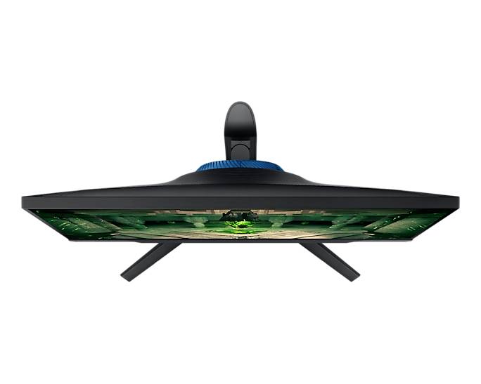 Samsung Odyssey G4 S25BG400EU LED-Monitor EEK E (A - G) 63.5 cm (25 Zoll) 1920 x 1080 Pixel 16:9 1 ms DisplayPort, HDMI®, Kopfhörer (3.5 mm Klinke)