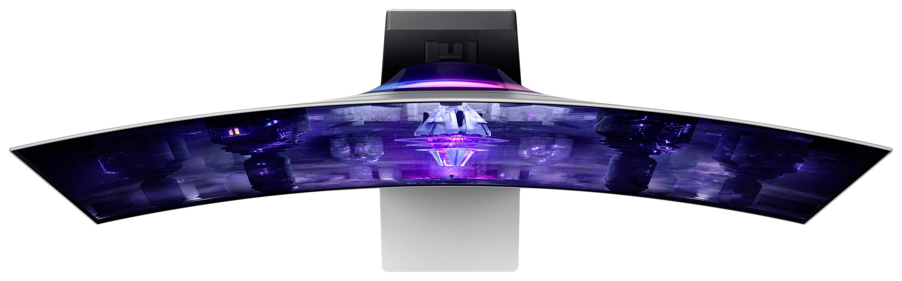 Samsung Odyssey OLED G8 S34BG850SU LED-Monitor EEK G (A - G) 86.4cm (34 Zoll) 3440 x 1440 Pixel 21:9 Mini DisplayPort, Mic