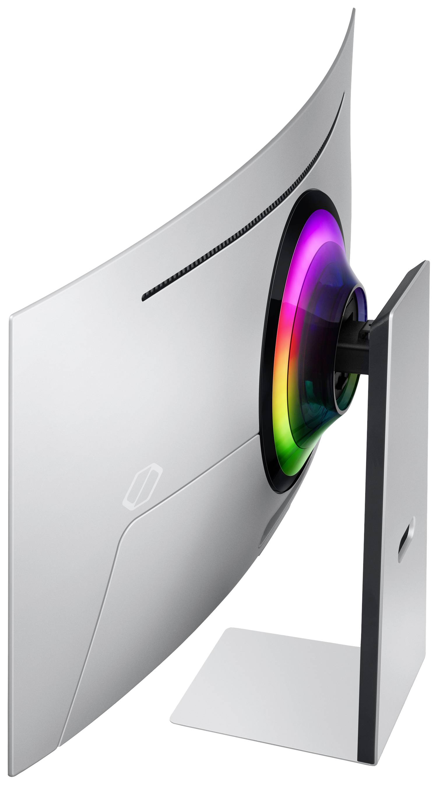 Samsung Odyssey OLED G8 S34BG850SU LED-Monitor EEK G (A - G) 86.4cm (34 Zoll) 3440 x 1440 Pixel 21:9 Mini DisplayPort, Mic