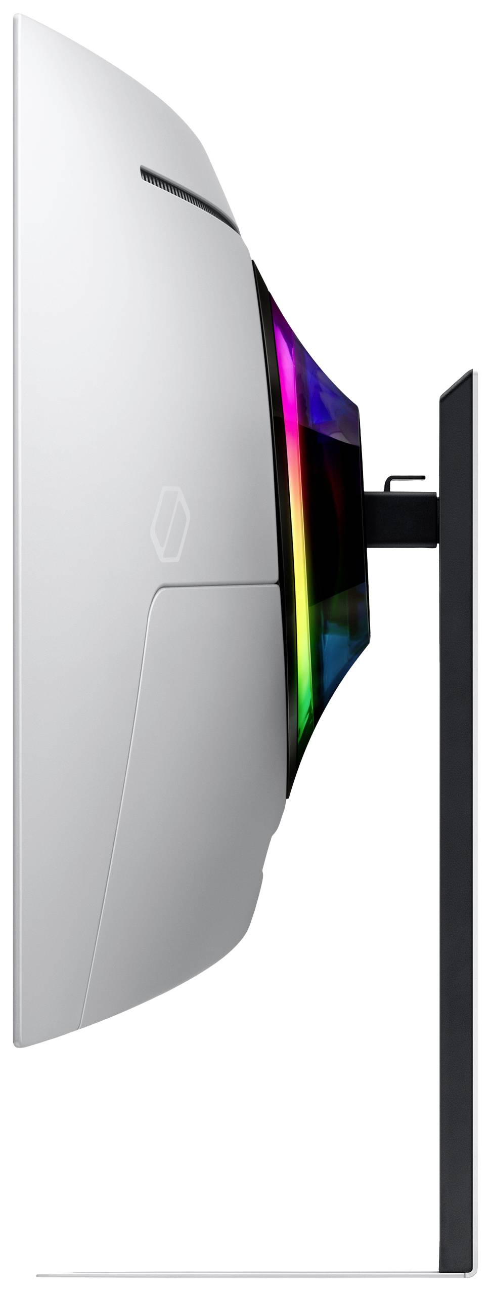 Samsung Odyssey OLED G8 S34BG850SU LED-Monitor EEK G (A - G) 86.4cm (34 Zoll) 3440 x 1440 Pixel 21:9 Mini DisplayPort, Mic