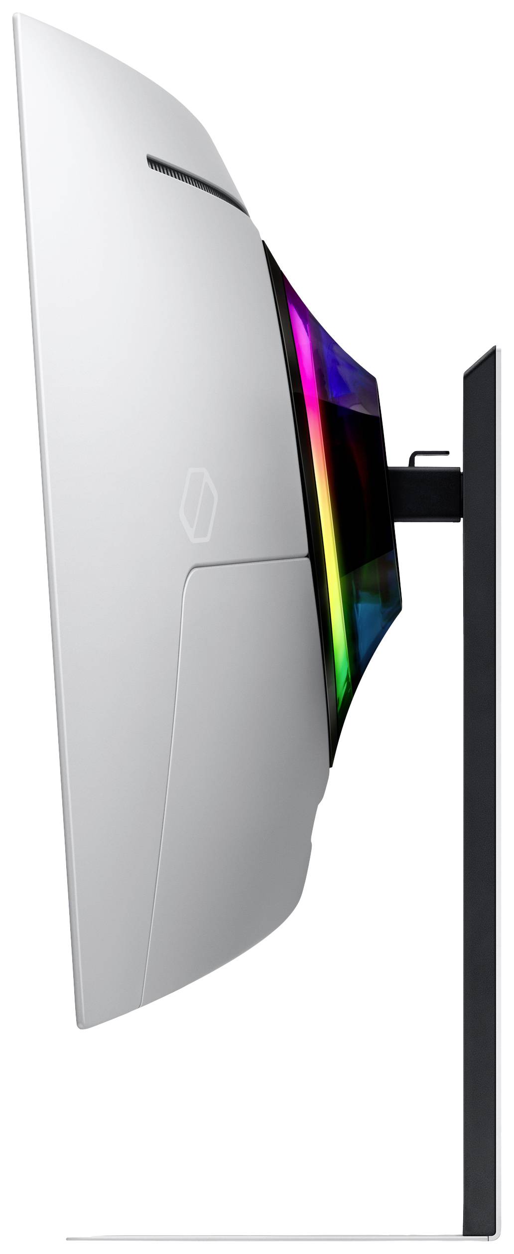 Samsung Odyssey OLED G8 S34BG850SU LED-Monitor EEK G (A - G) 86.4cm (34 Zoll) 3440 x 1440 Pixel 21:9 Mini DisplayPort, Mic