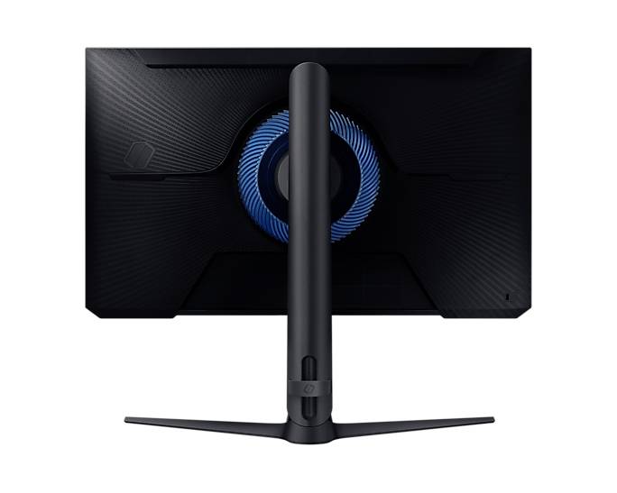 Samsung Odyssey G3 S24AG304NR LED-Monitor EEK E (A - G) 61 cm (24 Zoll) 1920 x 1080 Pixel 16:9 1 ms HDMI®, DisplayPort, Kopfhörer (3.5 mm Klinke)
