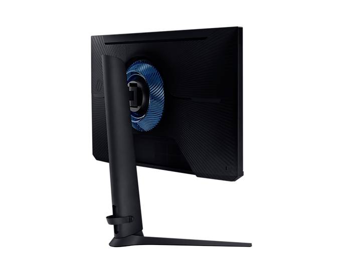 Samsung Odyssey G3 S24AG304NR LED-Monitor EEK E (A - G) 61 cm (24 Zoll) 1920 x 1080 Pixel 16:9 1 ms HDMI®, DisplayPort, Kopfhörer (3.5 mm Klinke)