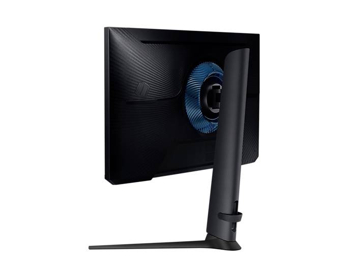 Samsung Odyssey G3 S24AG304NR LED-Monitor EEK E (A - G) 61 cm (24 Zoll) 1920 x 1080 Pixel 16:9 1 ms HDMI®, DisplayPort, Kopfhörer (3.5 mm Klinke)
