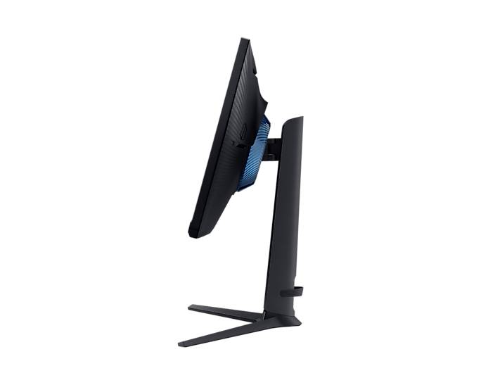 Samsung Odyssey G3 S24AG304NR LED-Monitor EEK E (A - G) 61 cm (24 Zoll) 1920 x 1080 Pixel 16:9 1 ms HDMI®, DisplayPort, Kopfhörer (3.5 mm Klinke)