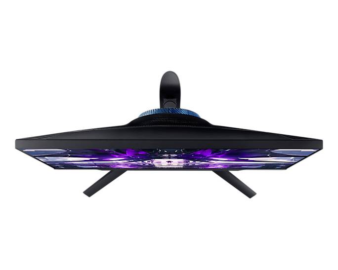 Samsung Odyssey G3 S24AG304NR LED-Monitor EEK E (A - G) 61 cm (24 Zoll) 1920 x 1080 Pixel 16:9 1 ms HDMI®, DisplayPort, Kopfhörer (3.5 mm Klinke)