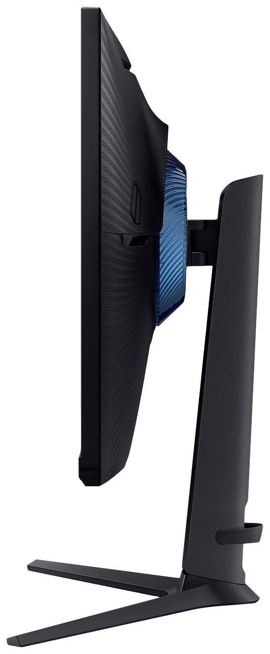 Samsung Odyssey G3 S27AG304NR LED-Monitor EEK E (A - G) 68.6 cm (27 Zoll) 1920 x 1080 Pixel 16:9 1 ms HDMI®, DisplayPort, Kopfhörer (3.5 mm Klinke)