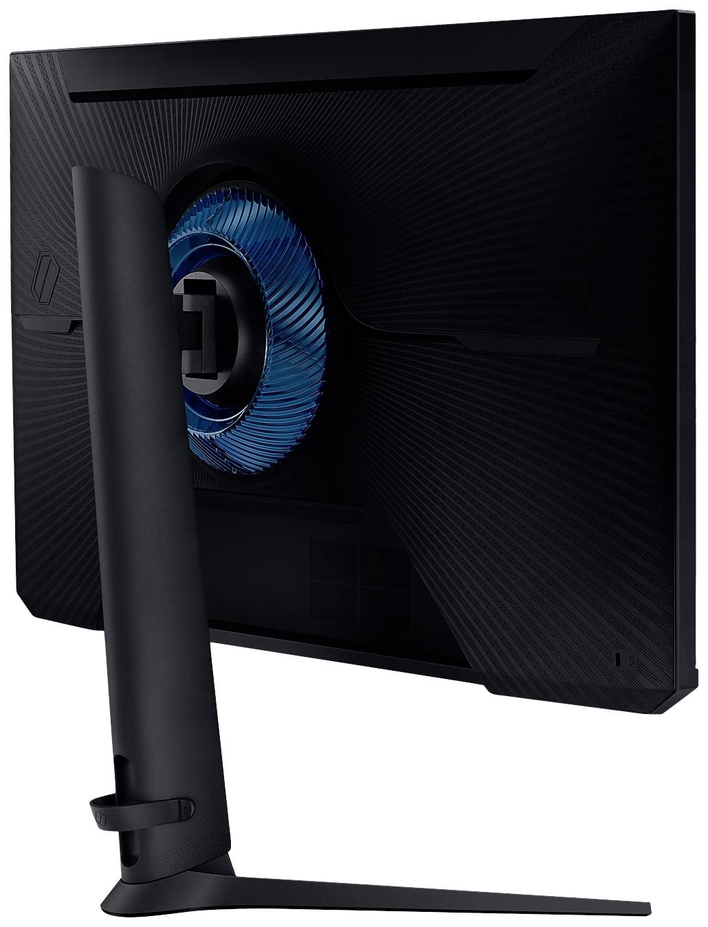 Samsung Odyssey G3 S27AG304NR LED-Monitor EEK E (A - G) 68.6 cm (27 Zoll) 1920 x 1080 Pixel 16:9 1 ms HDMI®, DisplayPort, Kopfhörer (3.5 mm Klinke)
