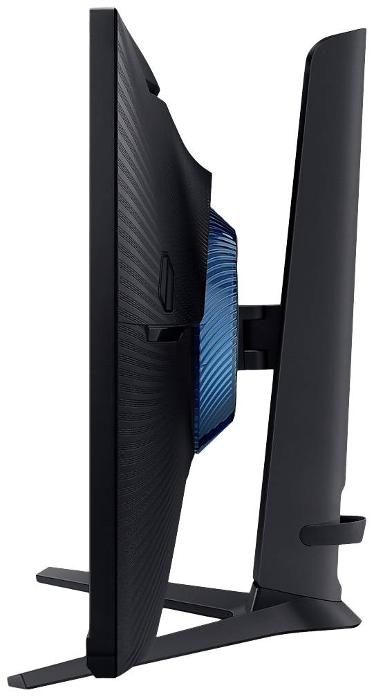 Samsung Odyssey G3 S27AG304NR LED-Monitor EEK E (A - G) 68.6 cm (27 Zoll) 1920 x 1080 Pixel 16:9 1 ms HDMI®, DisplayPort, Kopfhörer (3.5 mm Klinke)