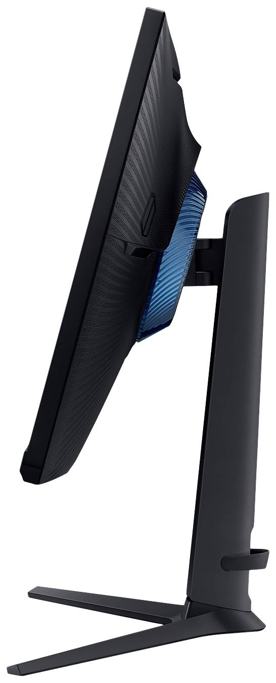 Samsung Odyssey G3 S27AG304NR LED-Monitor EEK E (A - G) 68.6 cm (27 Zoll) 1920 x 1080 Pixel 16:9 1 ms HDMI®, DisplayPort, Kopfhörer (3.5 mm Klinke)