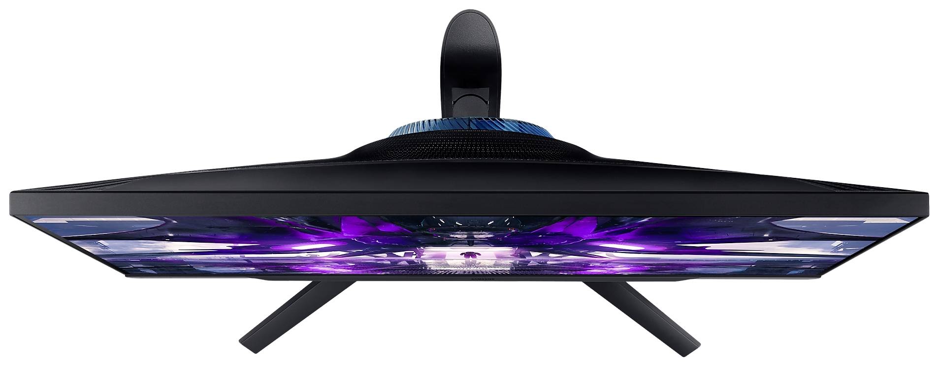 Samsung Odyssey G3 S27AG304NR LED-Monitor EEK E (A - G) 68.6 cm (27 Zoll) 1920 x 1080 Pixel 16:9 1 ms HDMI®, DisplayPort, Kopfhörer (3.5 mm Klinke)