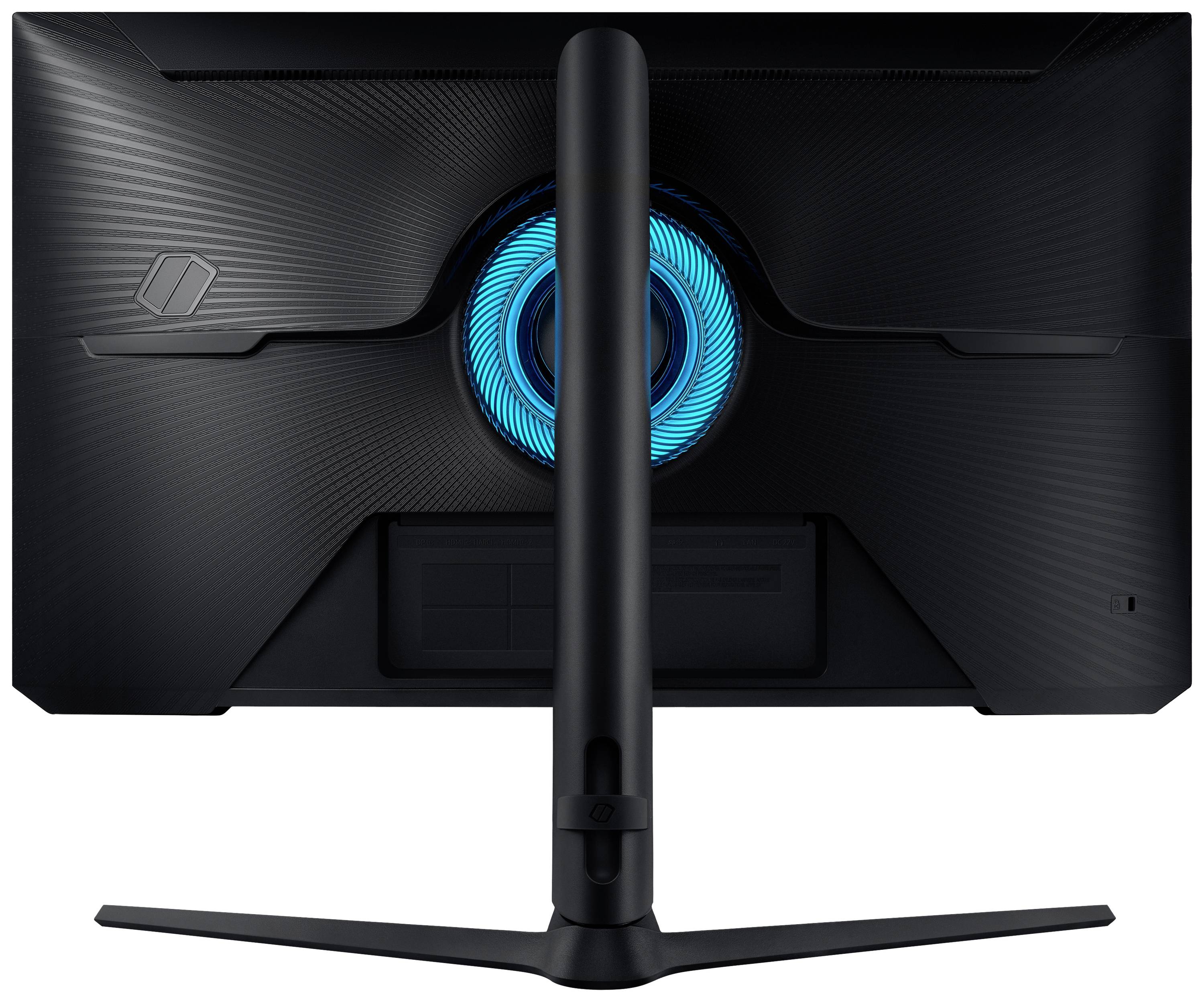 Samsung Odyssey G7 S28BG700EP LED-Monitor EEK F (A - G) 71.1 cm (28 Zoll) 3840 x 2160 Pixel 16:9 1 ms HDMI®, DisplayPort, USB-A (USB 3.2 Gen 1), USB