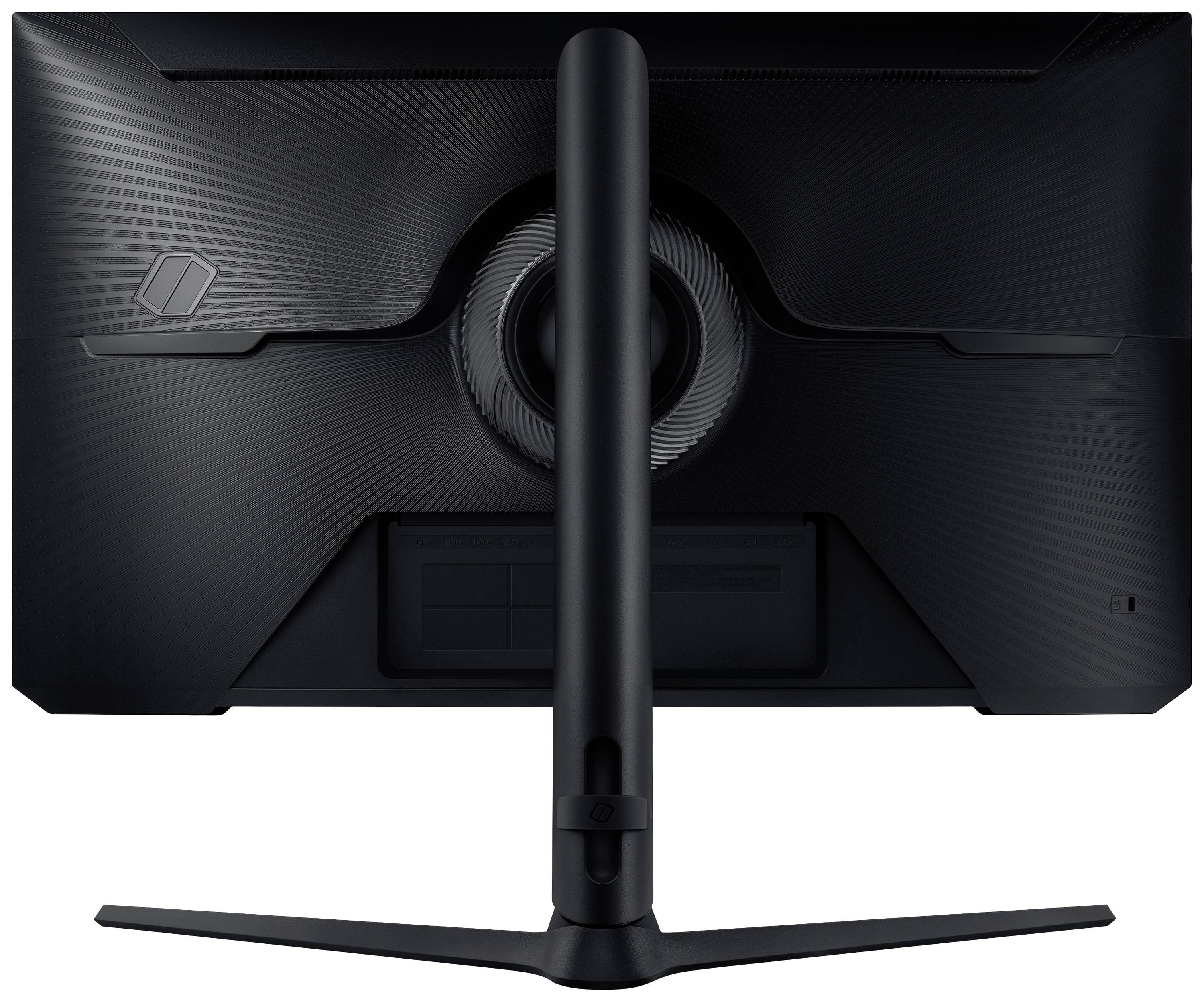 Samsung Odyssey G7 S28BG700EP LED-Monitor EEK F (A - G) 71.1 cm (28 Zoll) 3840 x 2160 Pixel 16:9 1 ms HDMI®, DisplayPort, USB-A (USB 3.2 Gen 1), USB