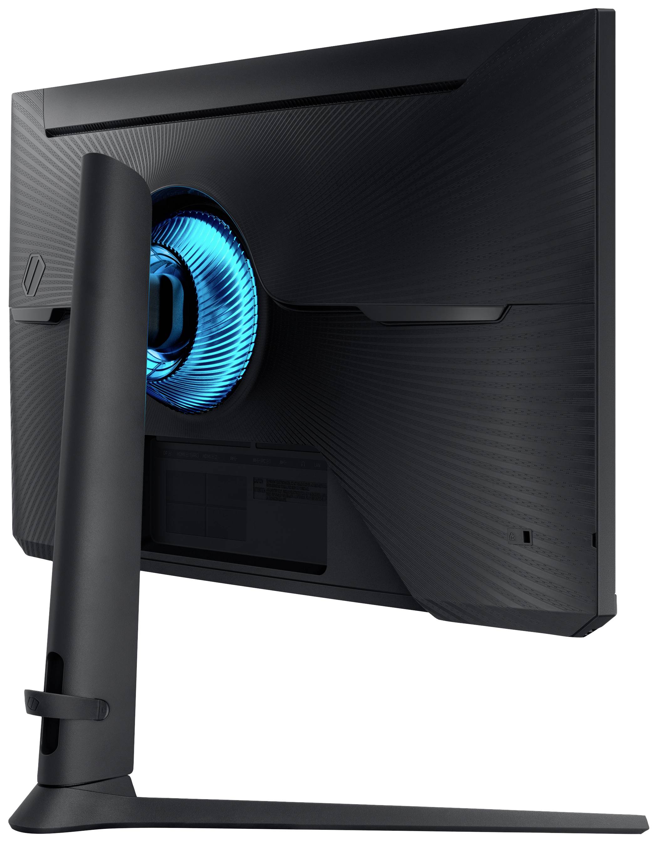 Samsung Odyssey G7 S28BG700EP LED-Monitor EEK F (A - G) 71.1 cm (28 Zoll) 3840 x 2160 Pixel 16:9 1 ms HDMI®, DisplayPort, USB-A (USB 3.2 Gen 1), USB