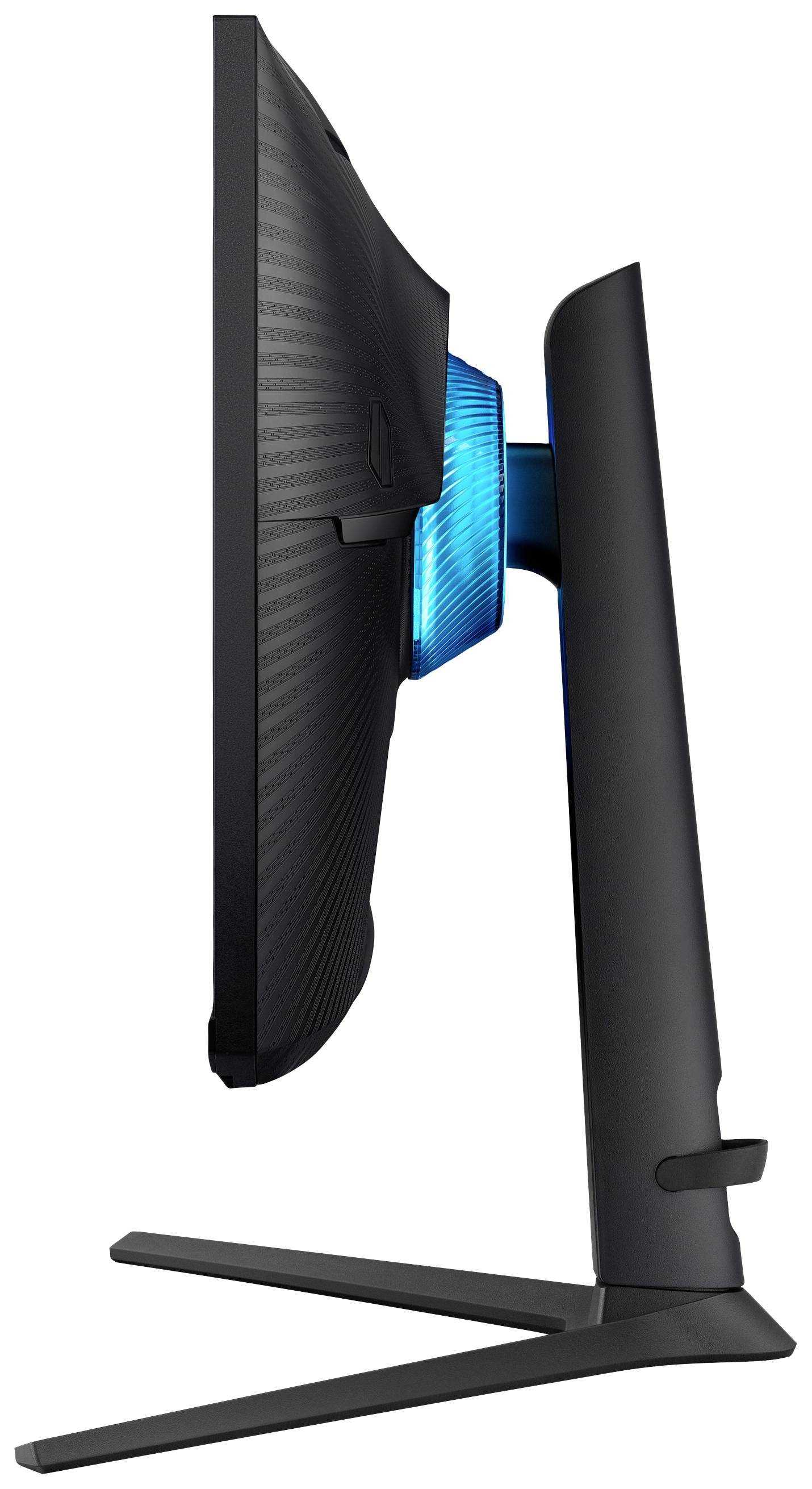 Samsung Odyssey G7 S28BG700EP LED-Monitor EEK F (A - G) 71.1 cm (28 Zoll) 3840 x 2160 Pixel 16:9 1 ms HDMI®, DisplayPort, USB-A (USB 3.2 Gen 1), USB