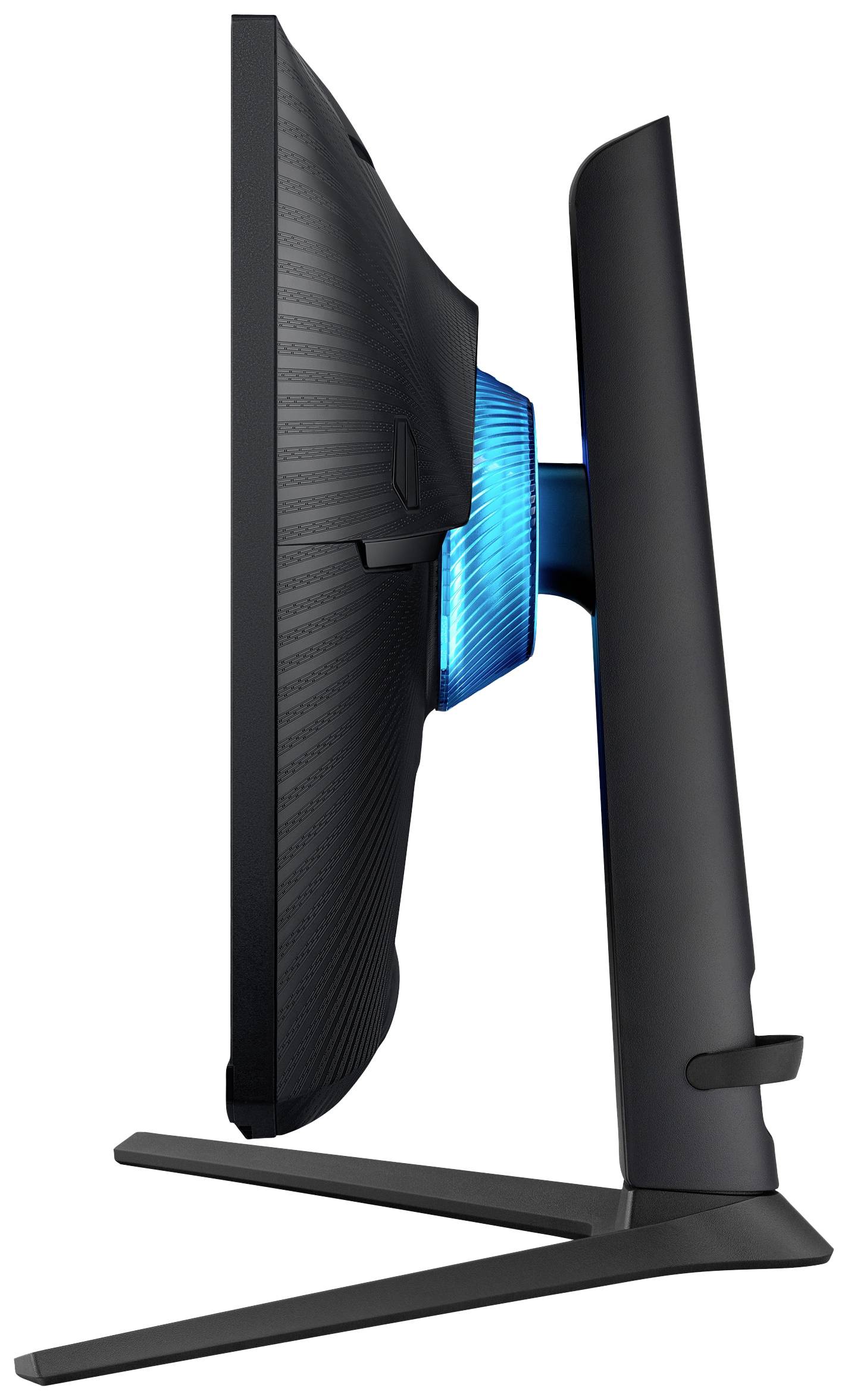 Samsung Odyssey G7 S28BG700EP LED-Monitor EEK F (A - G) 71.1 cm (28 Zoll) 3840 x 2160 Pixel 16:9 1 ms HDMI®, DisplayPort, USB-A (USB 3.2 Gen 1), USB