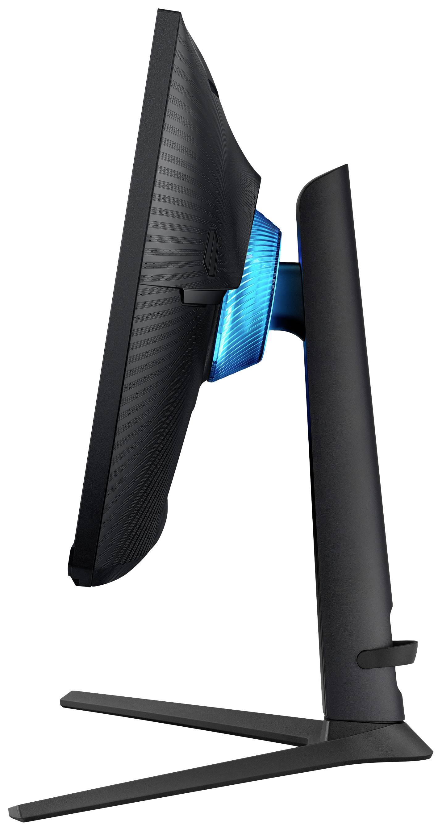 Samsung Odyssey G7 S28BG700EP LED-Monitor EEK F (A - G) 71.1 cm (28 Zoll) 3840 x 2160 Pixel 16:9 1 ms HDMI®, DisplayPort, USB-A (USB 3.2 Gen 1), USB