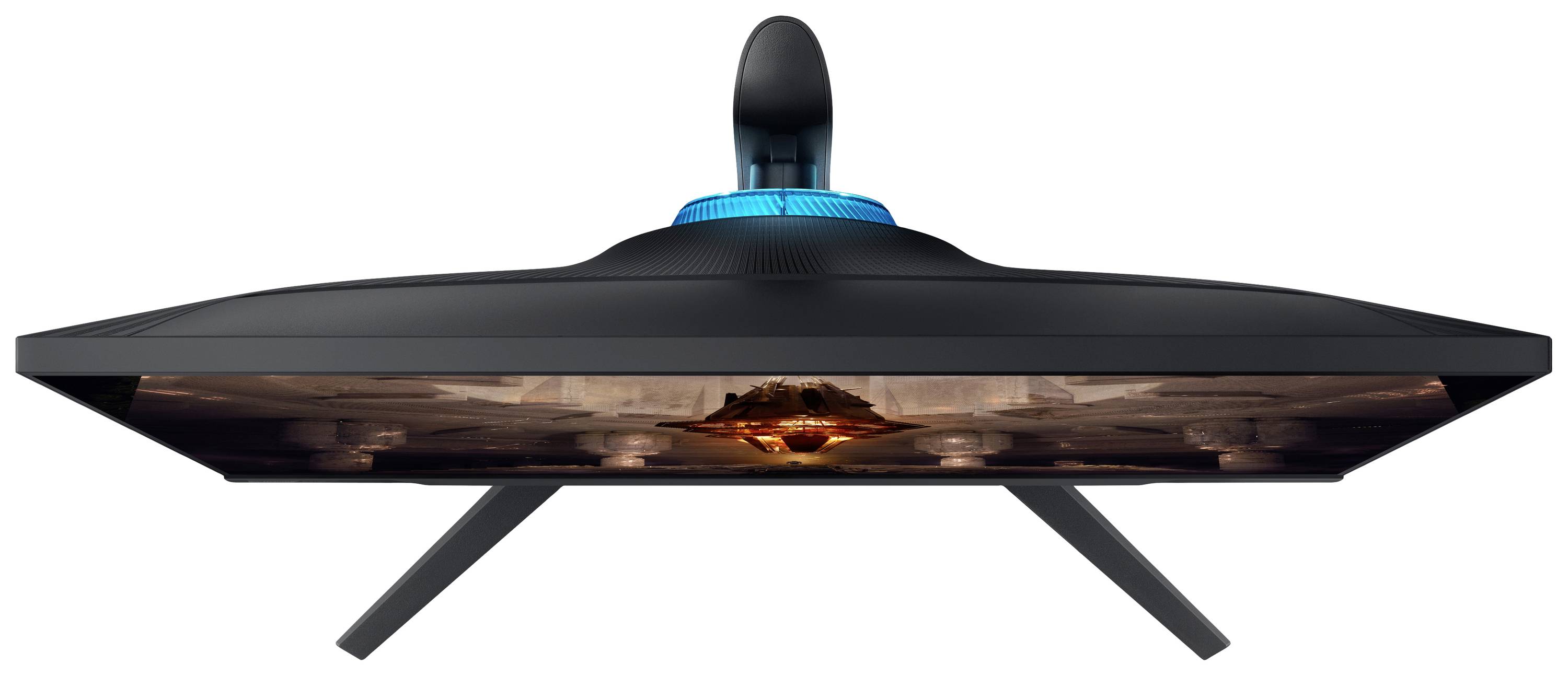 Samsung Odyssey G7 S28BG700EP LED-Monitor EEK F (A - G) 71.1 cm (28 Zoll) 3840 x 2160 Pixel 16:9 1 ms HDMI®, DisplayPort, USB-A (USB 3.2 Gen 1), USB