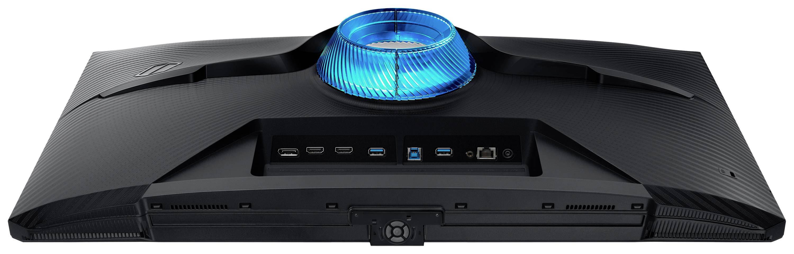 Samsung Odyssey G7 S28BG700EP LED-Monitor EEK F (A - G) 71.1 cm (28 Zoll) 3840 x 2160 Pixel 16:9 1 ms HDMI®, DisplayPort, USB-A (USB 3.2 Gen 1), USB