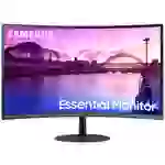 Samsung S27C390EAU LED-Monitor EEK E (A - G) 68.6cm (27 Zoll) 1920 x 1080 Pixel 16:9 4 ms HDMI®, DisplayPort, Kopfhörer Samsung S27C390EAU LED-Monitor EEK E (A - G) 68.6cm (27 Zoll) 1920 x 1080 Pixel 16:9 4 ms HDMI®, DisplayPort, Kopfhörer