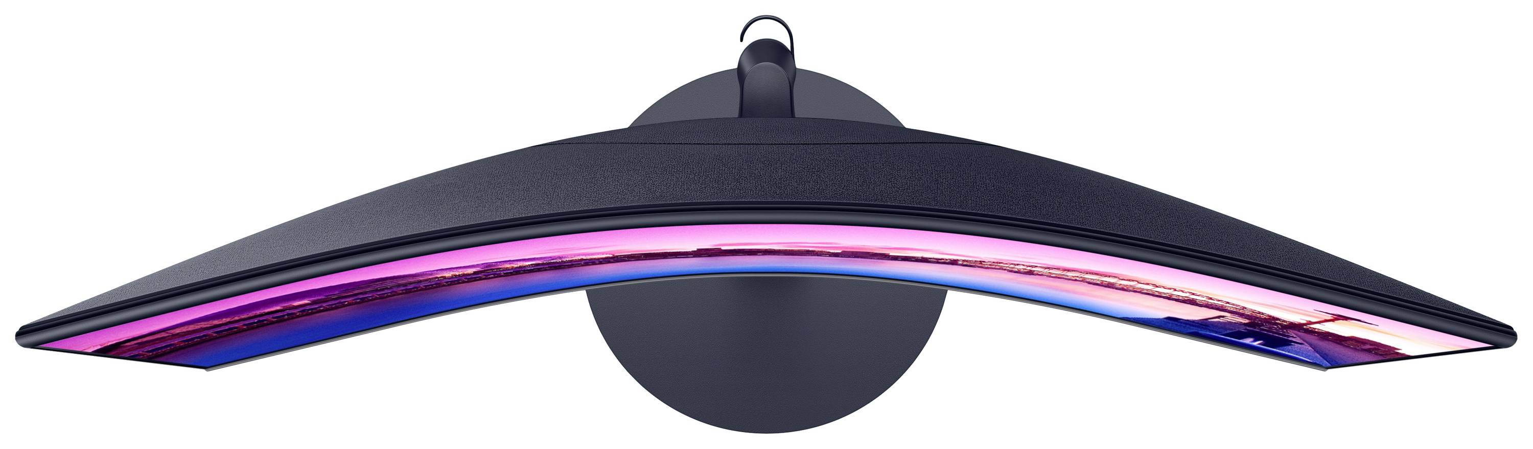 Samsung S27C390EAU LED-Monitor EEK E (A - G) 68.6 cm (27 Zoll) 1920 x 1080 Pixel 16:9 4 ms HDMI®, DisplayPort, Kopfhörer (3.5 mm Klinke) VA LCD