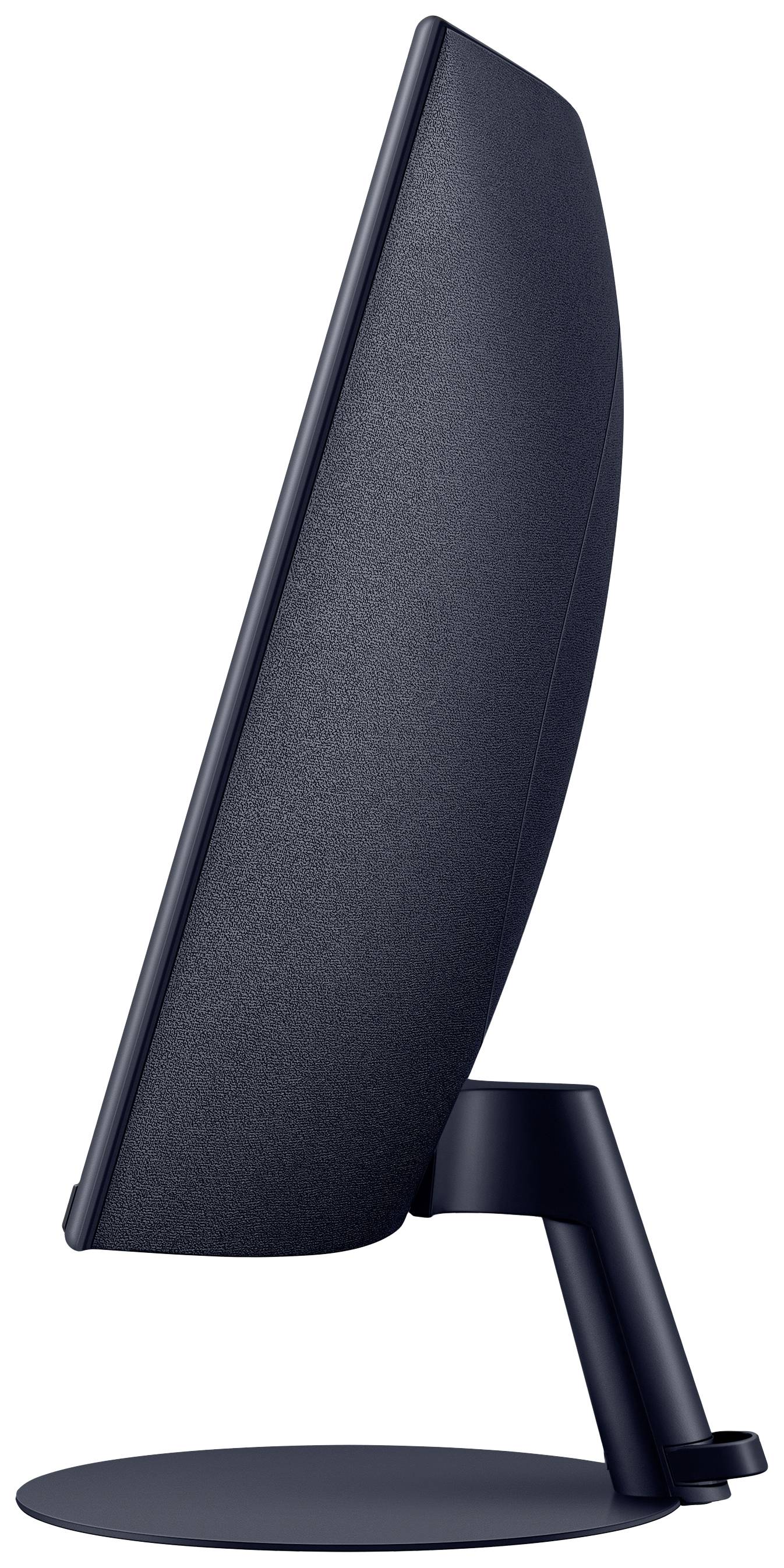 Samsung S27C390EAU LED-Monitor EEK E (A - G) 68.6 cm (27 Zoll) 1920 x 1080 Pixel 16:9 4 ms HDMI®, DisplayPort, Kopfhörer (3.5 mm Klinke) VA LCD