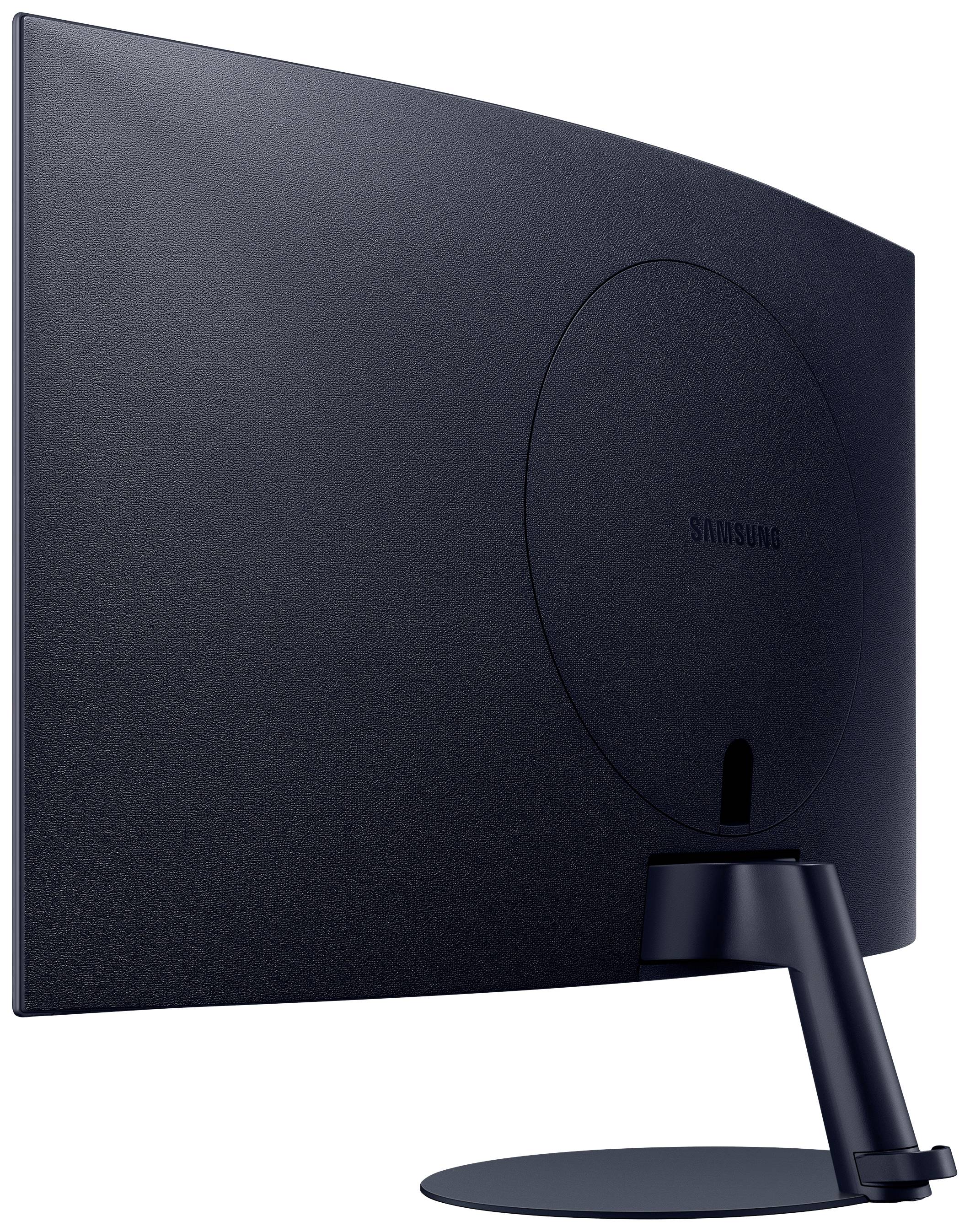 Samsung S27C390EAU LED-Monitor EEK E (A - G) 68.6 cm (27 Zoll) 1920 x 1080 Pixel 16:9 4 ms HDMI®, DisplayPort, Kopfhörer (3.5 mm Klinke) VA LCD