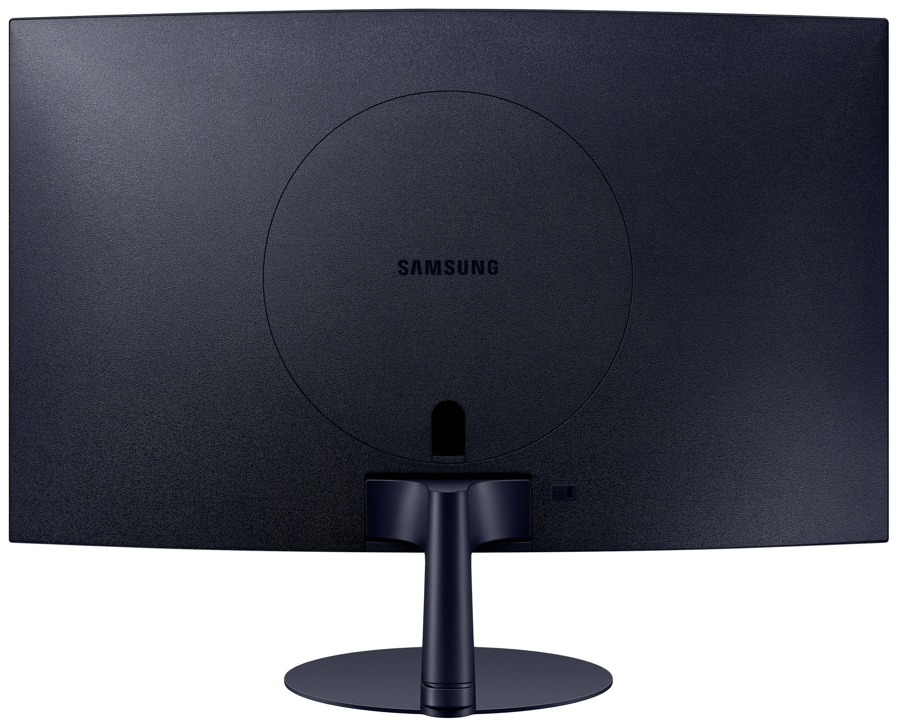 Samsung S27C390EAU LED-Monitor EEK E (A - G) 68.6 cm (27 Zoll) 1920 x 1080 Pixel 16:9 4 ms HDMI®, DisplayPort, Kopfhörer (3.5 mm Klinke) VA LCD