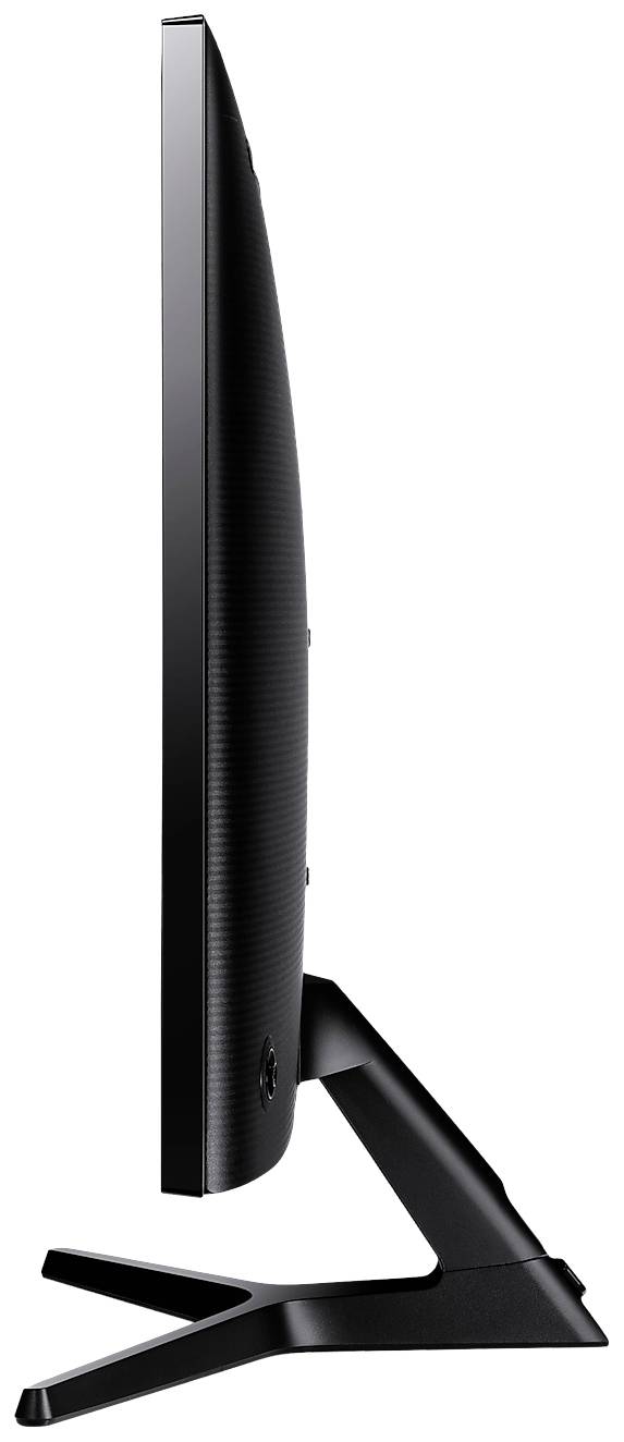 Samsung U32J590UQP LED-Monitor EEK F (A - G) 81.3 cm (32 Zoll) 3840 x 2160 Pixel 16:9 4 ms DisplayPort, HDMI®, Kopfhörer (3.5 mm Klinke) VA LCD