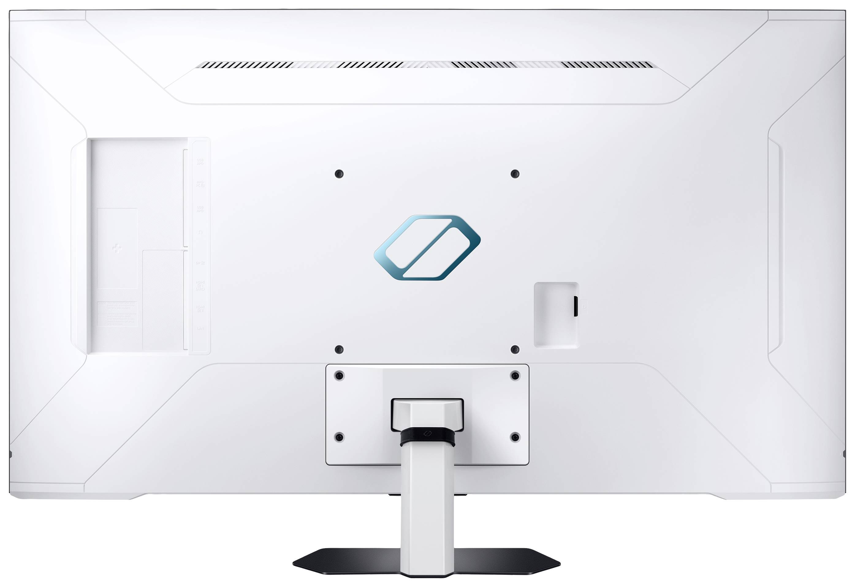 Samsung Odyssey Neo G7 S43CG700NU LED-Monitor EEK G (A - G) 109.2cm (43 Zoll) 3840 x 2160 Pixel 16:9 1 ms DisplayPort, HDMI®, USB